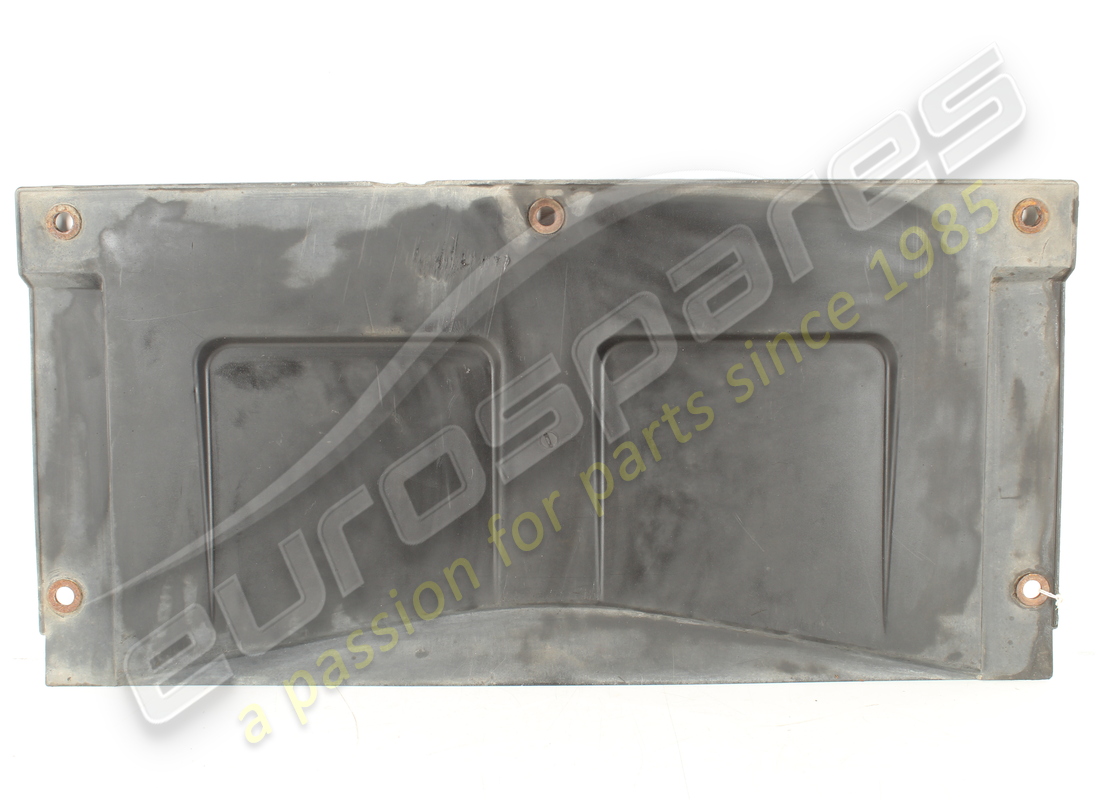 used maserati front undertray (with air ducts). part number 67960100 (2)