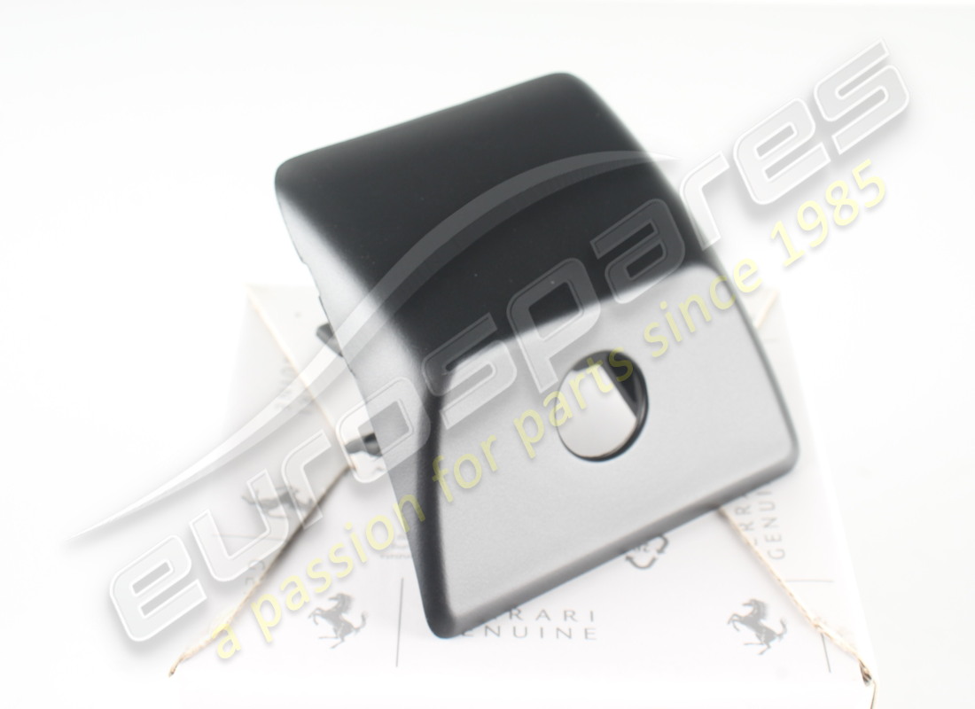 NEW FERRARI COSMETIC COVER. PART NUMBER 877939 (3) new ferrari cosmetic cover. part number 877939 (3)