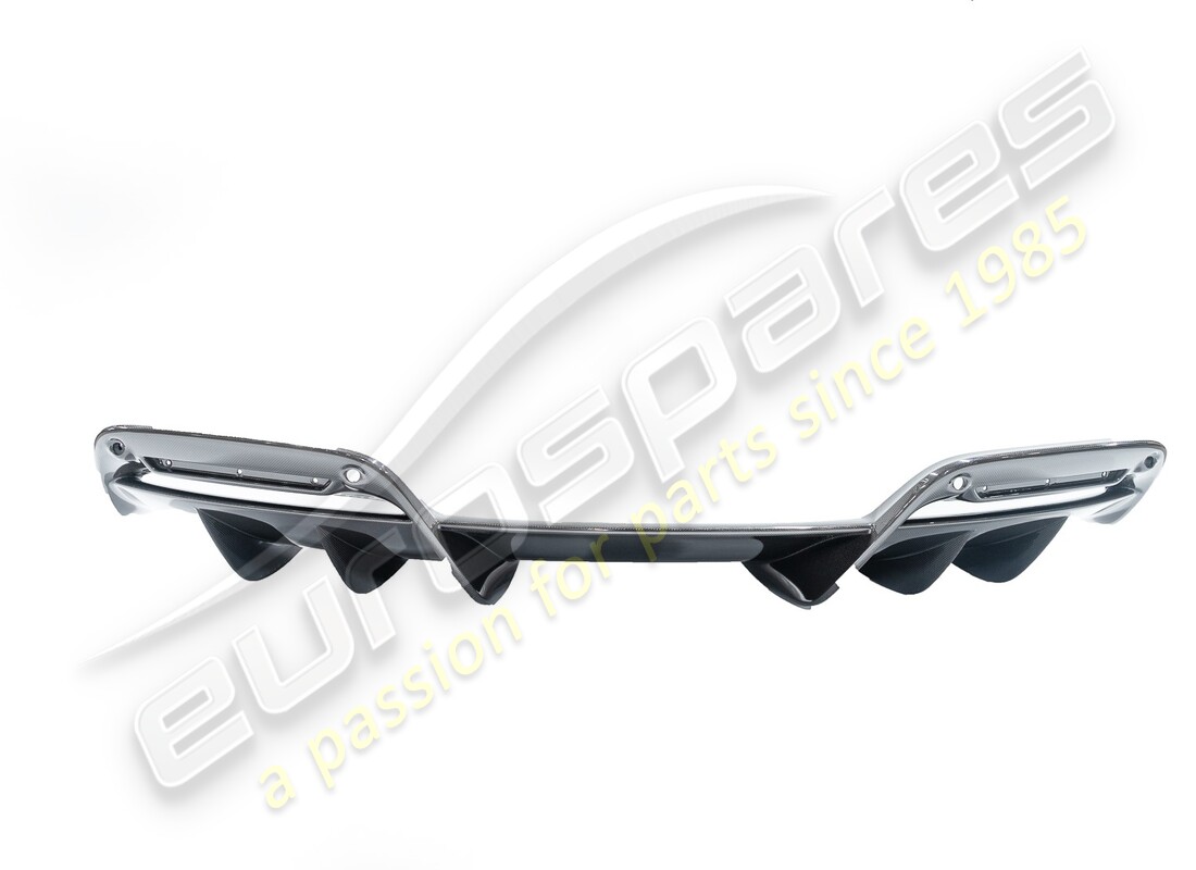 NEW FERRARI CARBON REAR DIFFUSER. PART NUMBER 887765 (1) new ferrari carbon rear diffuser. part number 887765 (1)