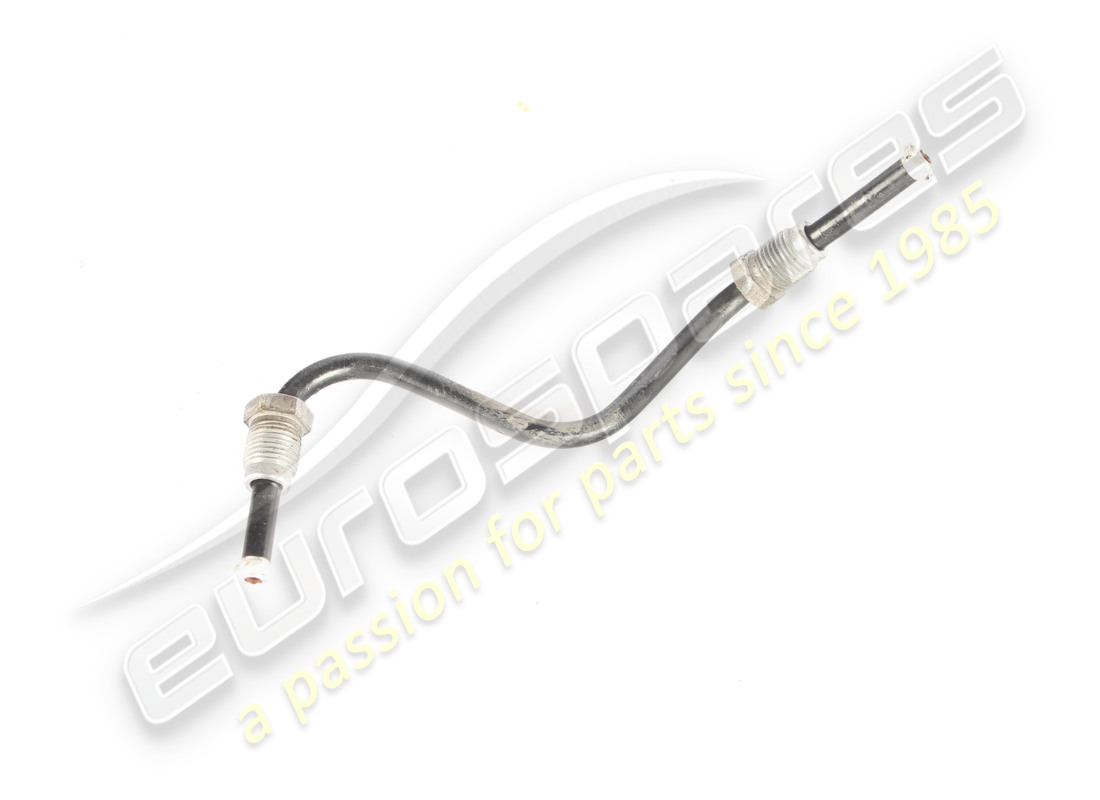 USED MASERATI RIGID PIPE. PART NUMBER 675001587 (1) used maserati rigid pipe. part number 675001587 (1)