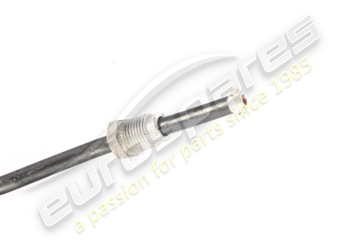 USED MASERATI RIGID PIPE. PART NUMBER 675001587 (3) used maserati rigid pipe. part number 675001587 (3)