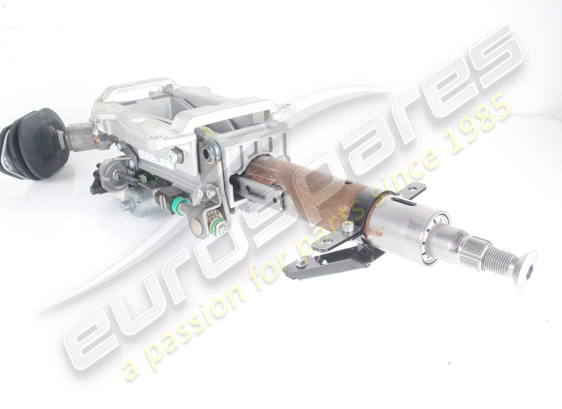 used ferrari complete steering column. part number 320095 (2)