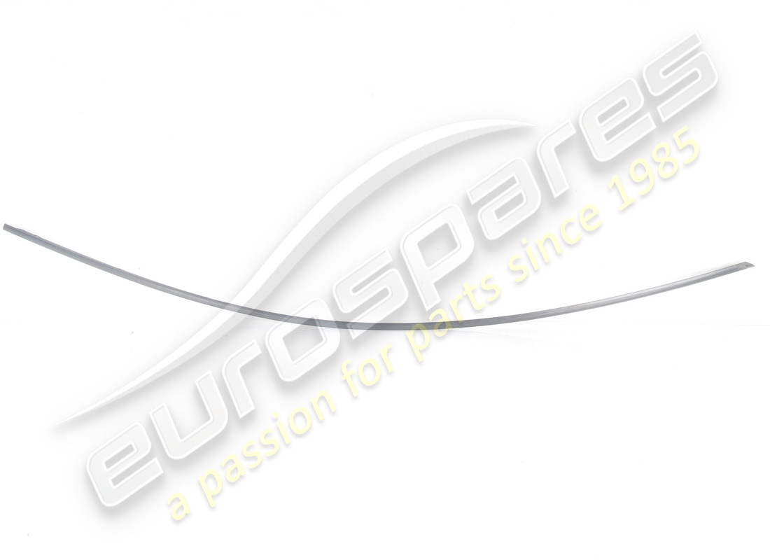 USED FERRARI LH ROOF GUTTER MOULDING. PART NUMBER 87812000 (3) used ferrari lh roof gutter moulding. part number 87812000 (3)