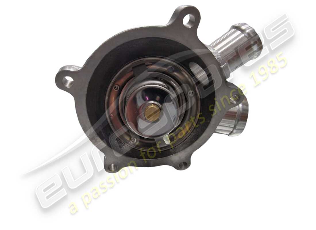 new lamborghini thermostat housing. part number 079121115bm (2)