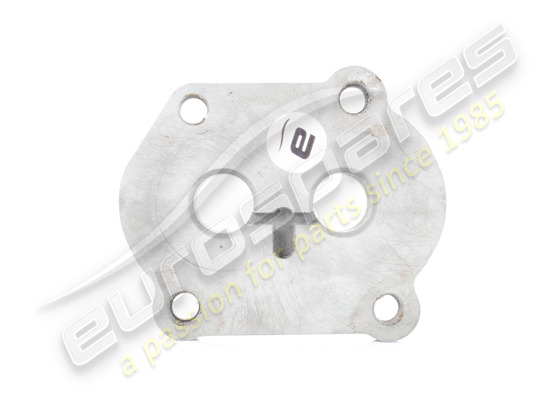 USED Ferrari OIL PUMP COVER . PART NUMBER 109300 (1)