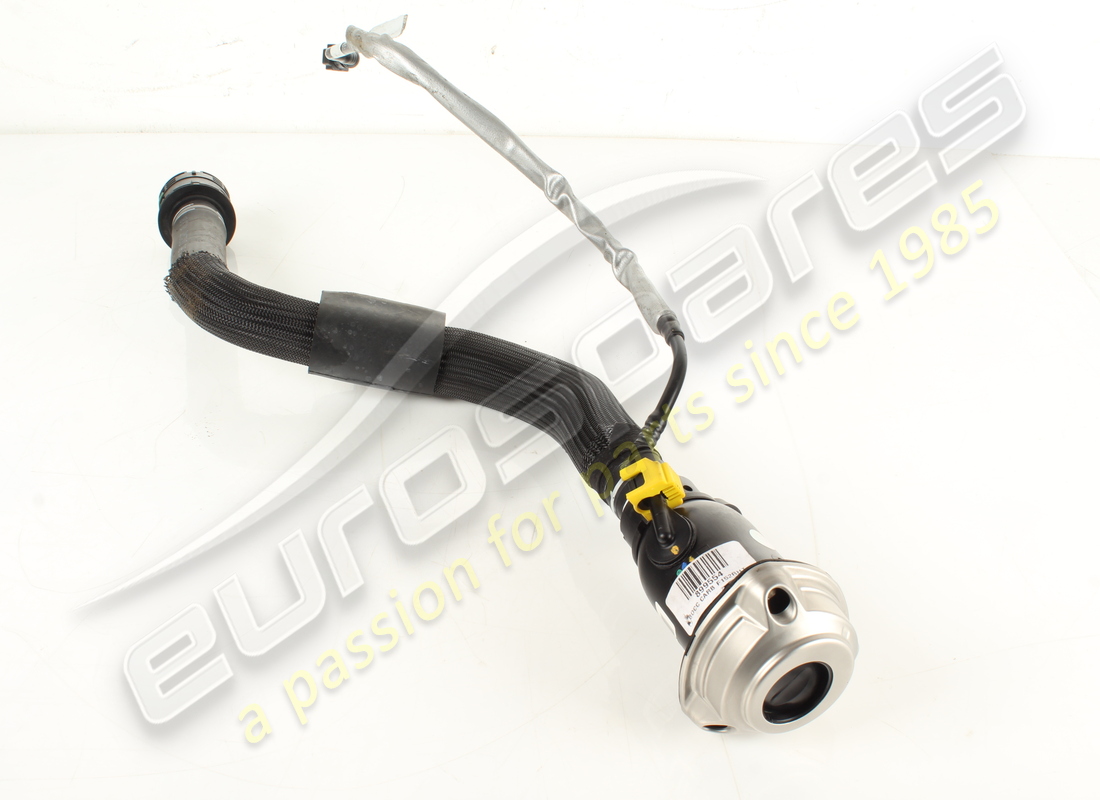 used ferrari fuel filler neck complete with. part number 899554 (1)