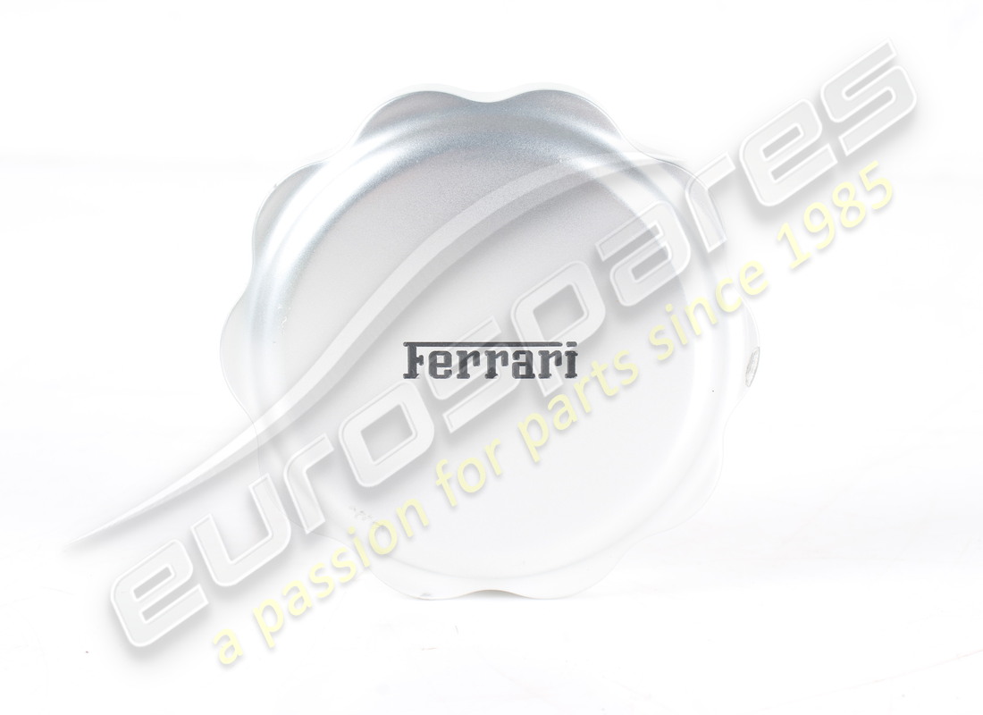 USED Ferrari COMPLETE OIL CAP . PART NUMBER 175708 (1)