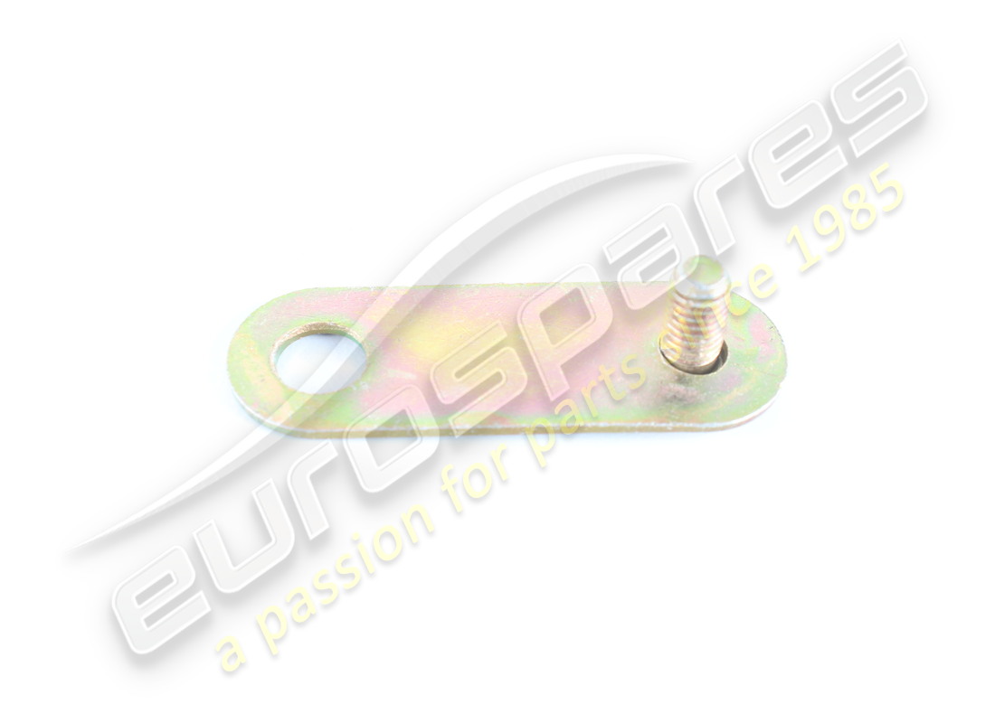 NEW FERRARI BRACKET. PART NUMBER 125898 (1) new ferrari bracket. part number 125898 (1)