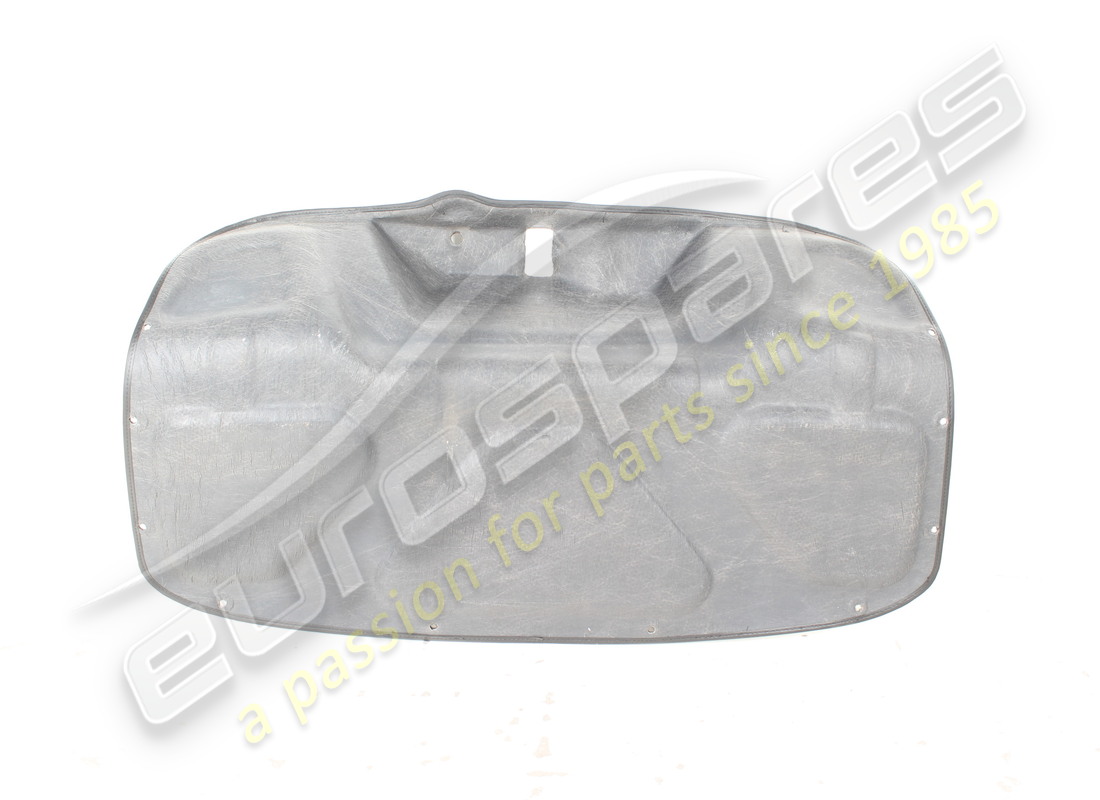 used ferrari inner trim for rear lid. part number 669707.. (2)