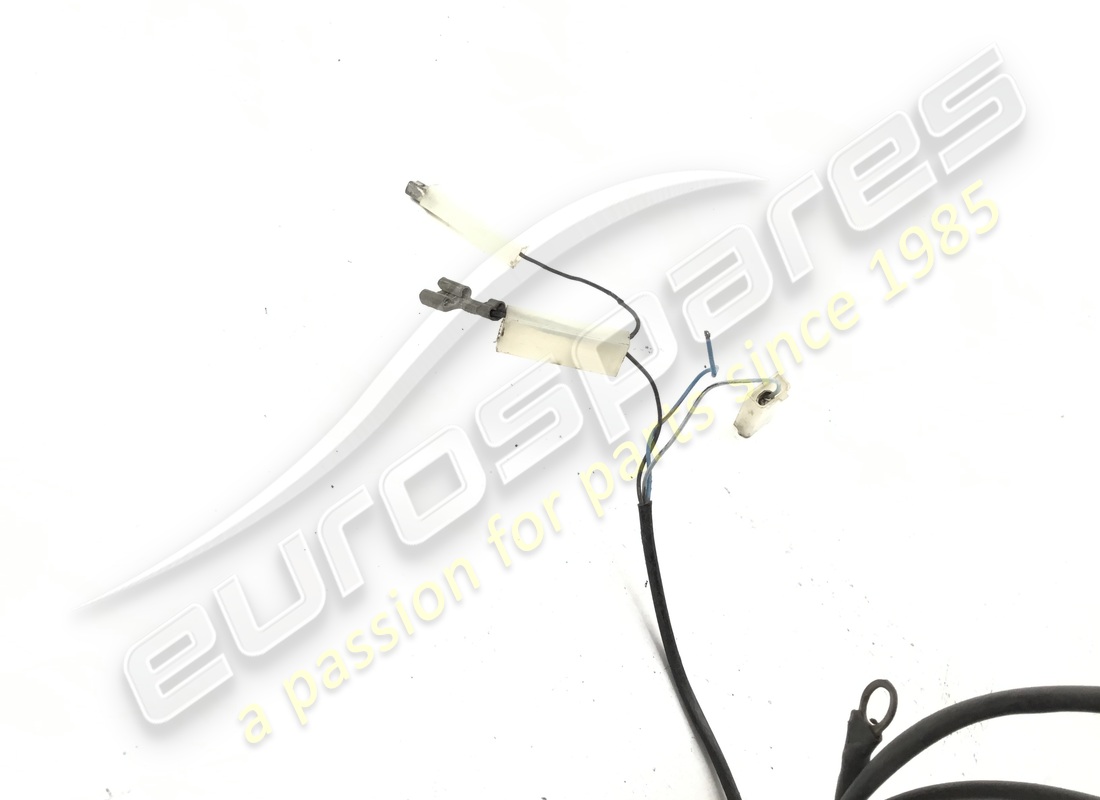 damaged lamborghini rh door wiring. part number 006130204 (2)