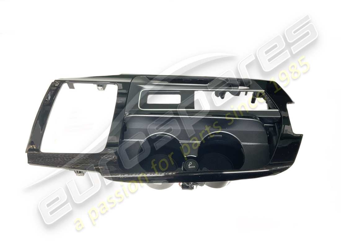 NEW MASERATI RHD CUPHOLDER TRIM. PART NUMBER 673007133 (2) new maserati rhd cupholder trim. part number 673007133 (2)