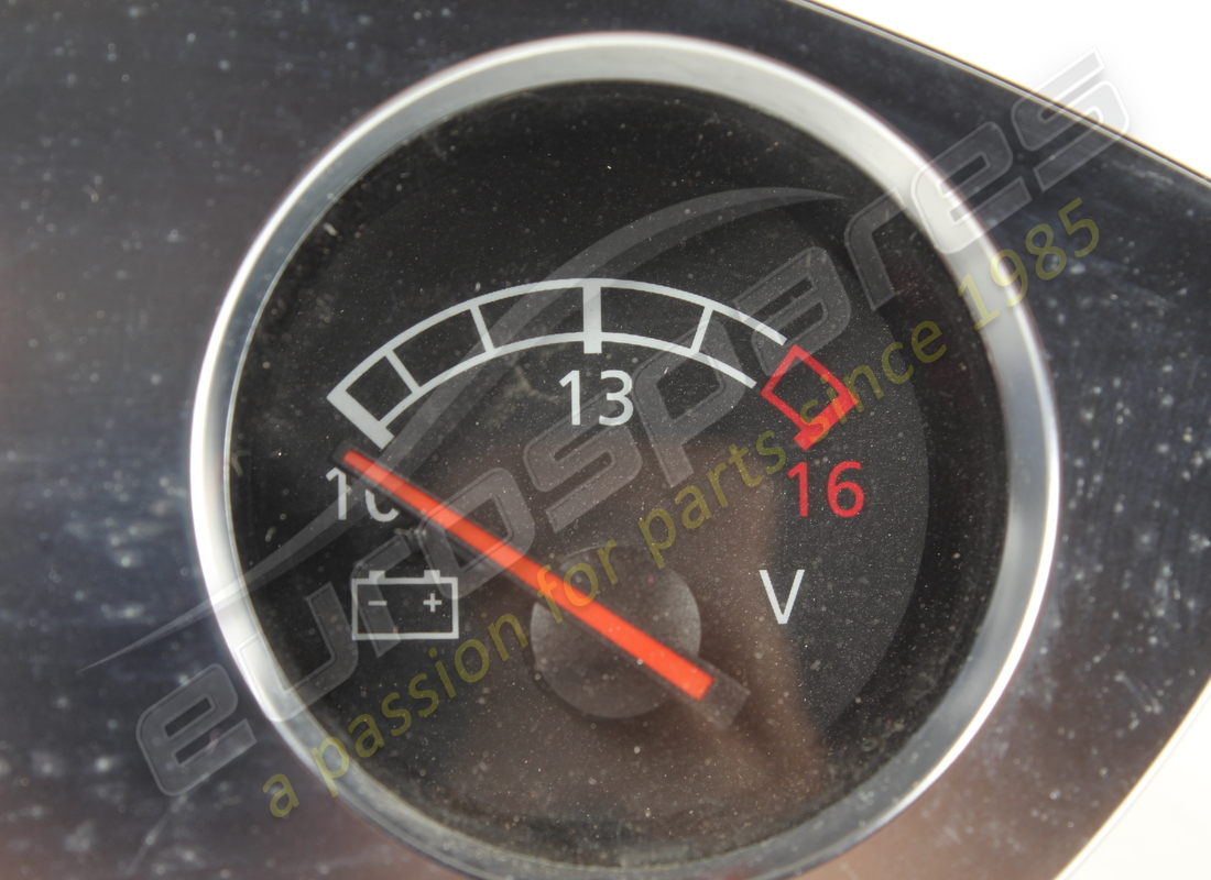 used lamborghini mounting,dashboard. part number 400857251h (5)