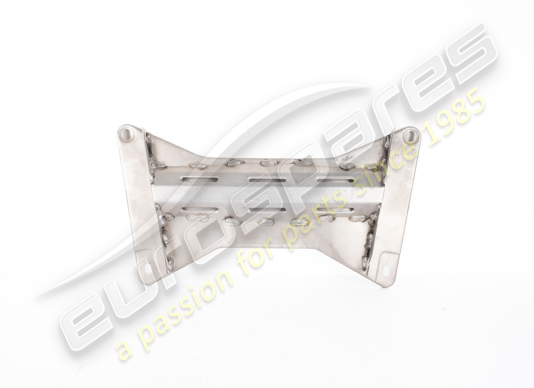 NEW Ferrari UNDER EXHAUST PLATE . PART NUMBER 985216839 (1)