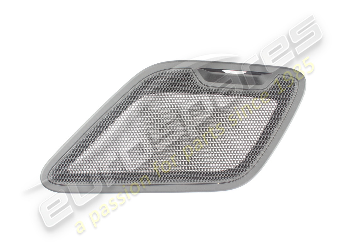USED Porsche LOUDSPEAKER TRIM BLACK . PART NUMBER 992035830A5Q0 (1)