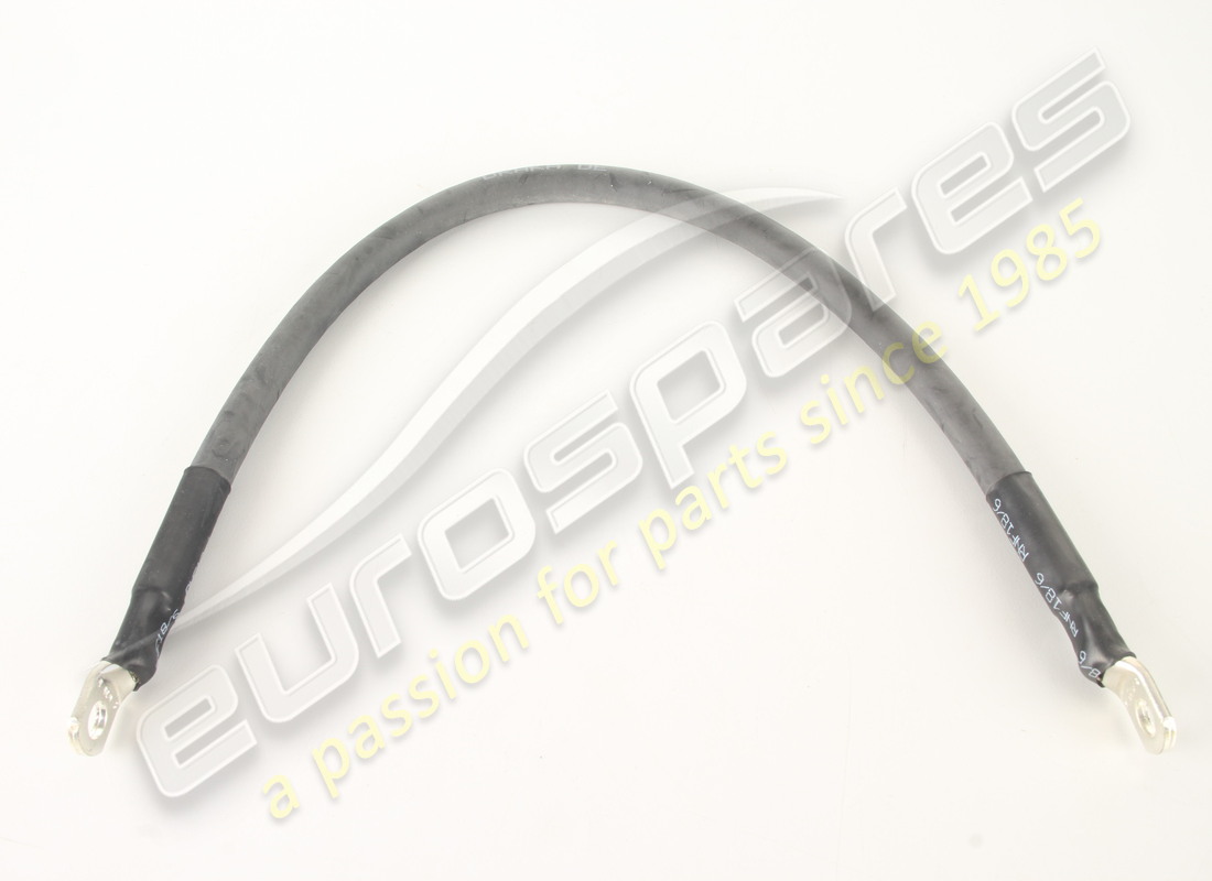 NEW FERRARI COPPER PLAIT FROM SWITCH TO. PART NUMBER 183650 (1) new ferrari copper plait from switch to. part number 183650 (1)