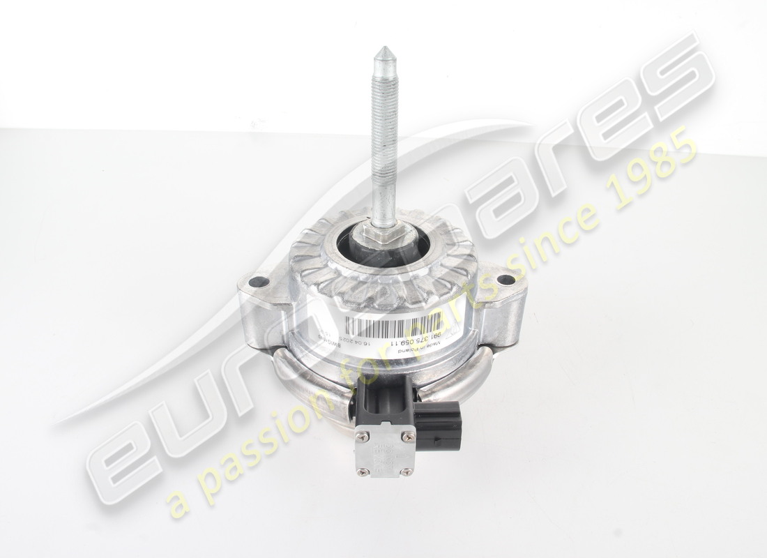NEW PORSCHE HYDRO-MOUNTING (ENGINE MOUNT). PART NUMBER 99137505911 (1) new porsche hydro-mounting (engine mount). part number 99137505911 (1)