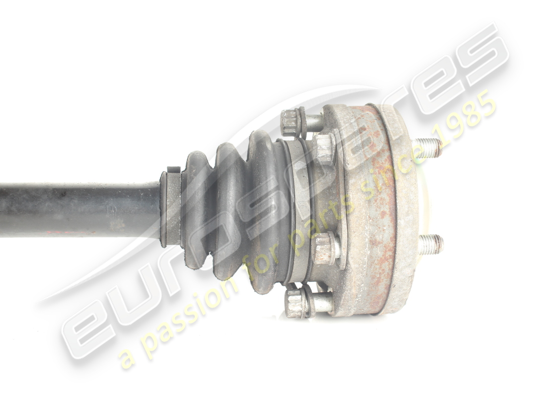 USED FERRARI AXLE SHAFT ASSEMBLY. PART NUMBER 165072 (3) used ferrari axle shaft assembly. part number 165072 (3)