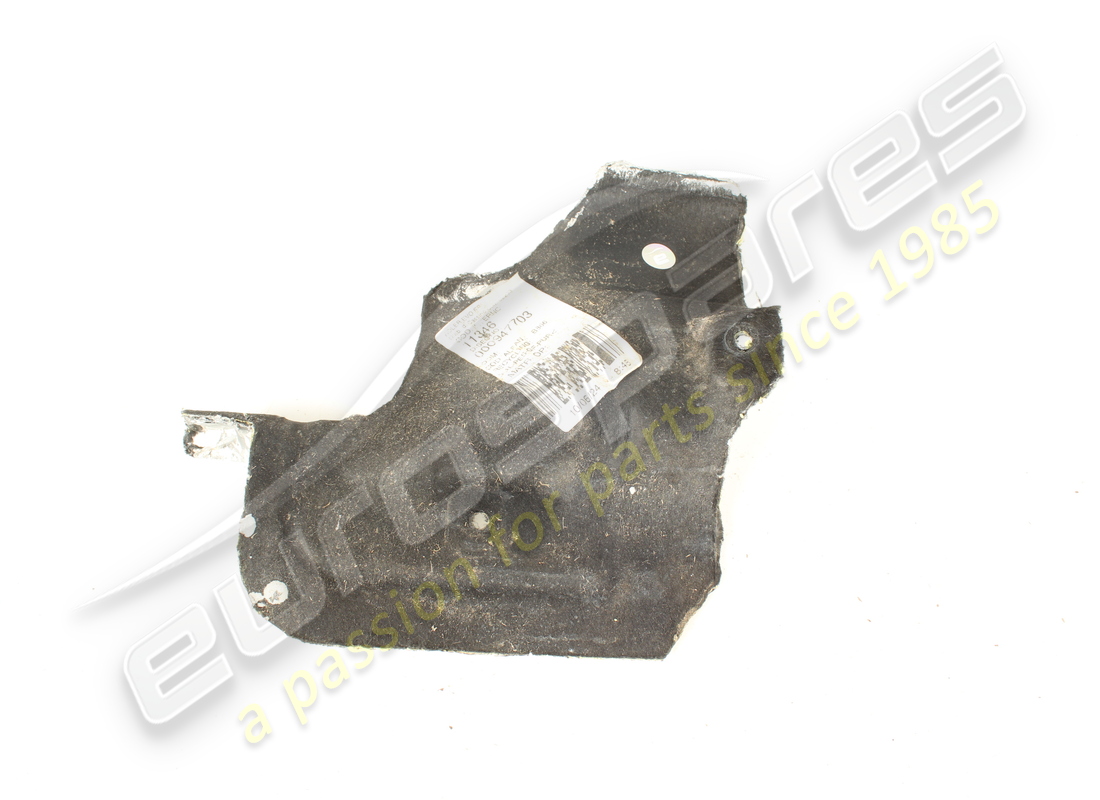 USED Ferrari RIPARO CALORE TUBAZ.RAFF.SOS . PART NUMBER 947703 (1)