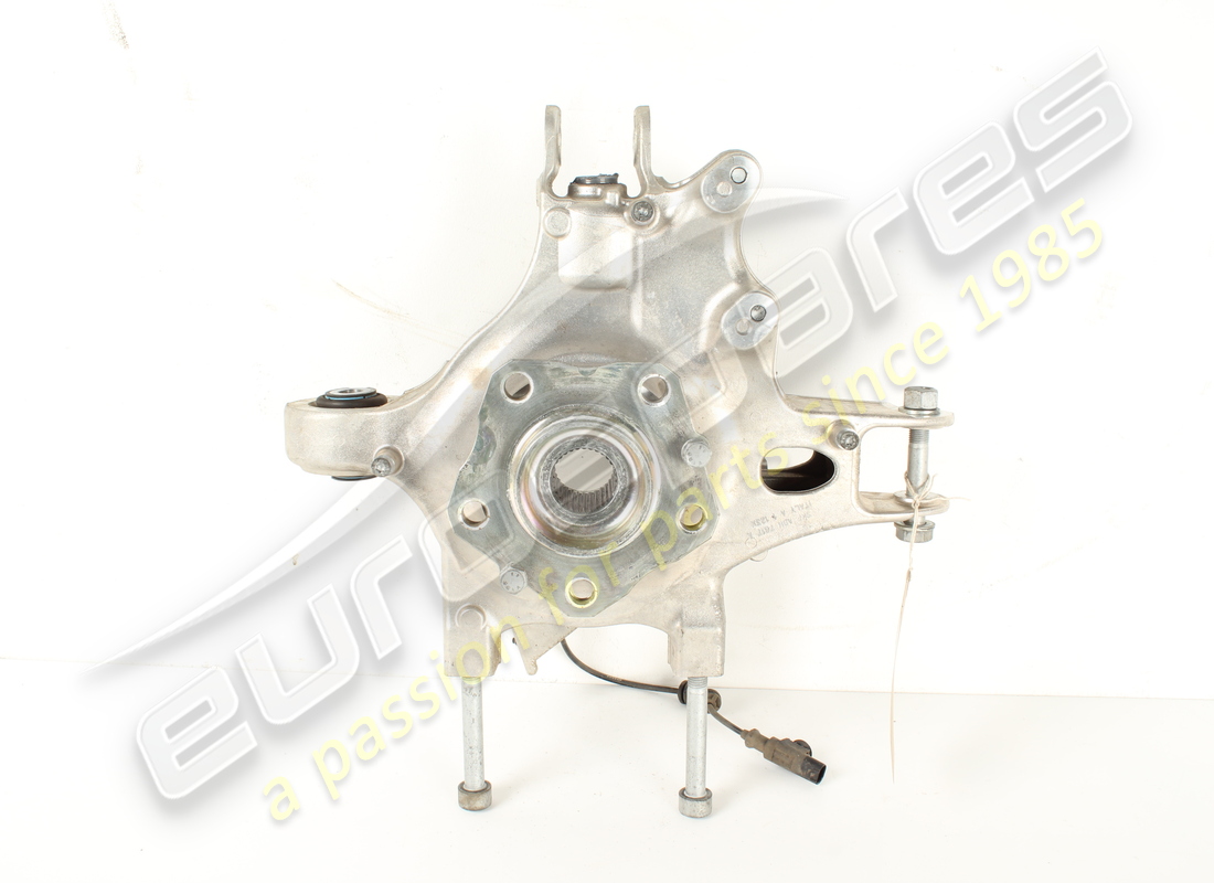 USED Ferrari COMPLETE RH REAR HUB CARRIER . PART NUMBER 800829 (1)