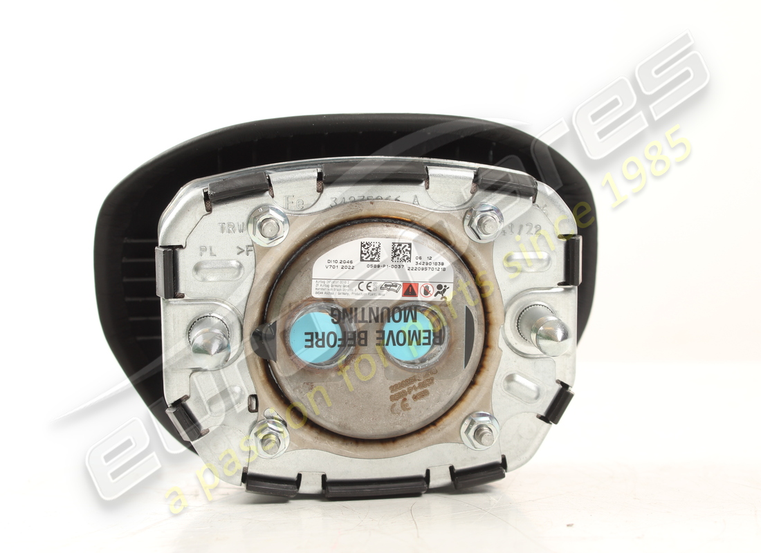 new ferrari airbag driver. part number 73453476 (3)