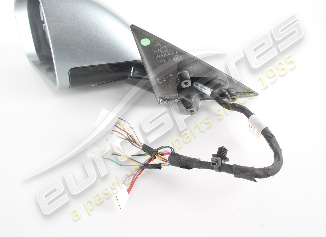 new (other) ferrari lh exterior rear view mirror bod. part number 82200610 (3)