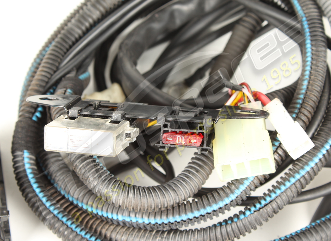 USED FERRARI ANTI-SKID CONNECTION CABLE. PART NUMBER 172959 (4) used ferrari anti-skid connection cable. part number 172959 (4)