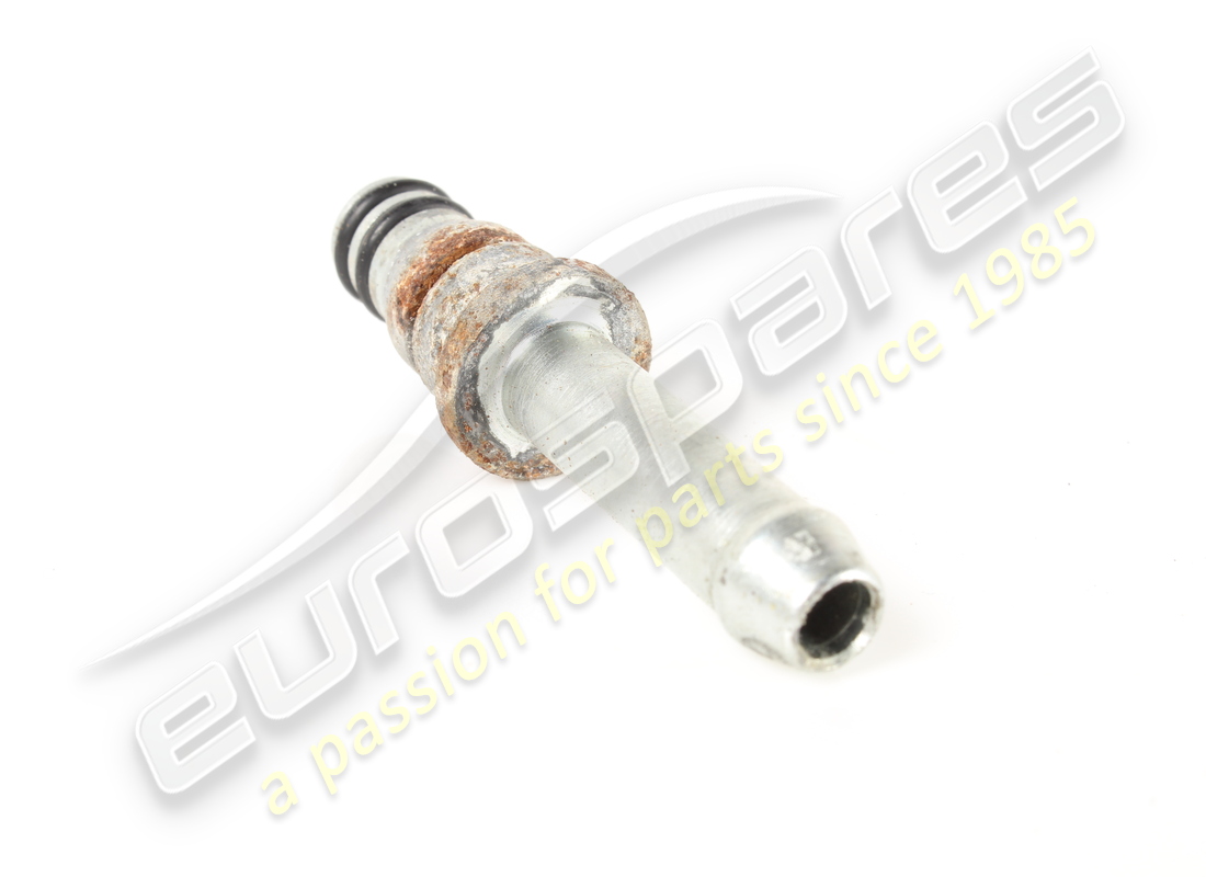 USED FERRARI CONN. IDRAULICO DUE GOLE TUB. PART NUMBER 954484 (2) used ferrari conn. idraulico due gole tub. part number 954484 (2)