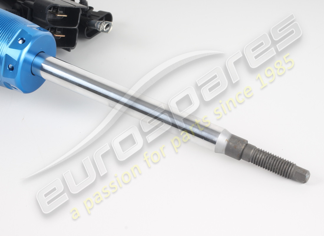 NEW FERRARI LH REAR SHOCK ABSORBER. PART NUMBER 785515 (6) new ferrari lh rear shock absorber. part number 785515 (6)