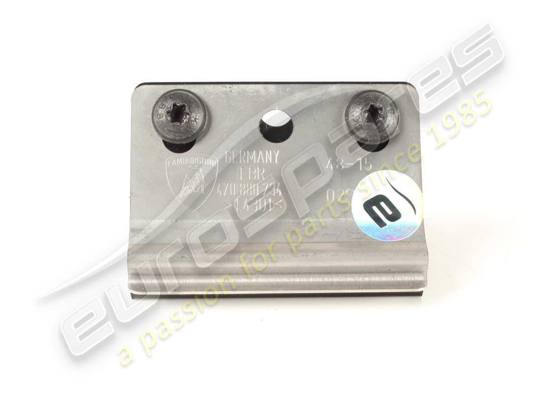 USED Lamborghini CLAMP . PART NUMBER 470880234 (1)