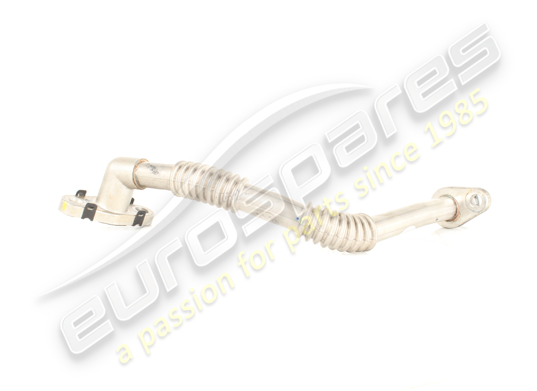 used ferrari tubo recupero olio da turbi. part number 787614 (1)
