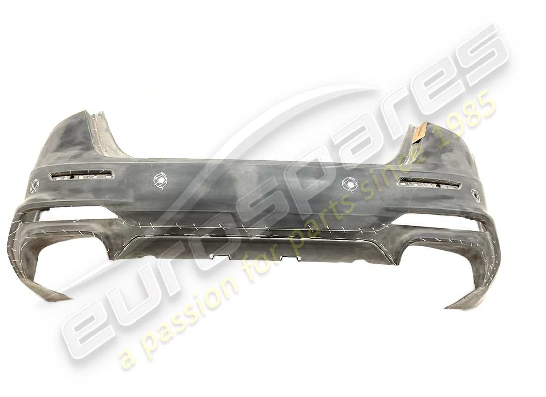new (other) maserati rear bumper. part number 673007006 (2)