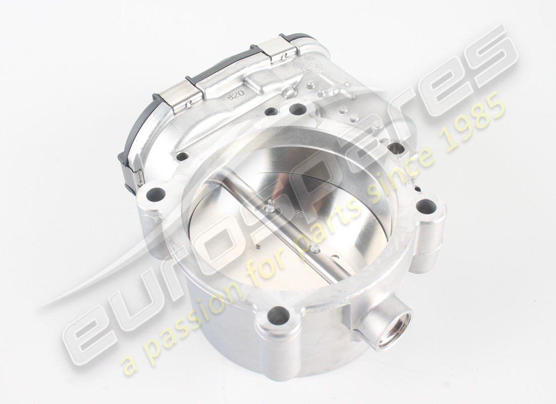 NEW MASERATI THROTTLE BODY. PART NUMBER 331005 (4) new maserati throttle body. part number 331005 (4)