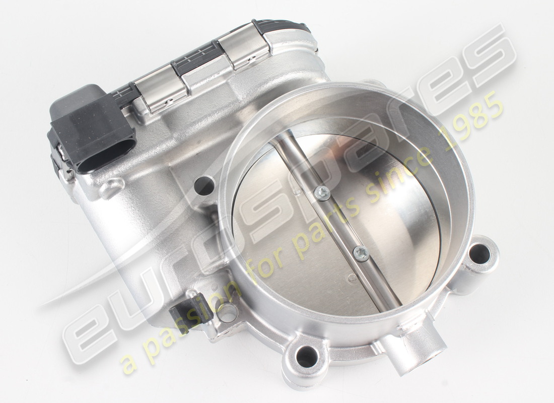 NEW MASERATI THROTTLE BODY. PART NUMBER 331005 (3) new maserati throttle body. part number 331005 (3)