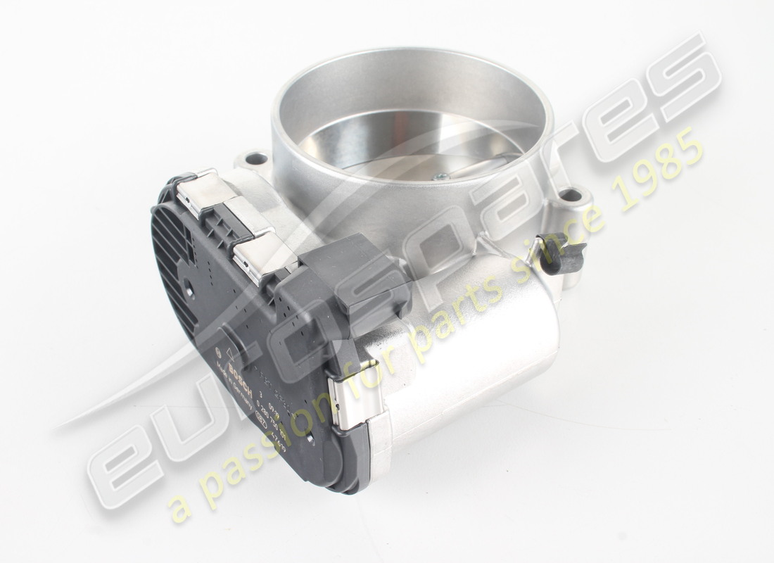 NEW MASERATI THROTTLE BODY. PART NUMBER 331005 (2) new maserati throttle body. part number 331005 (2)