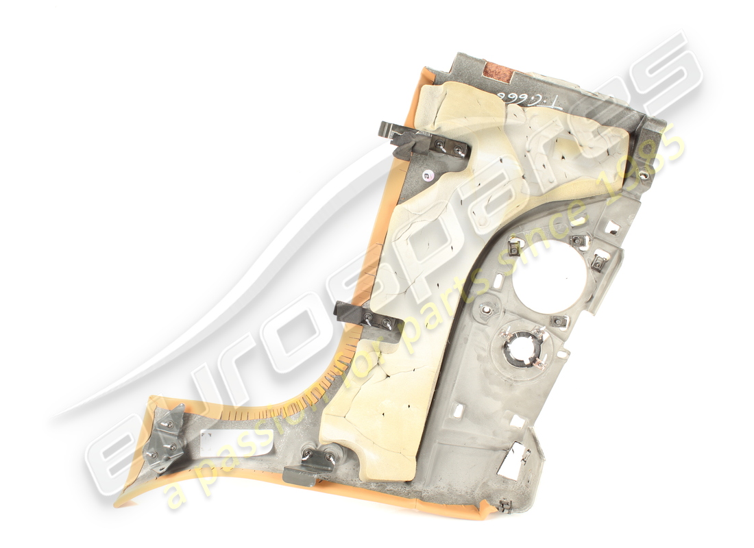 used ferrari rh lateral trim. part number 86449729 (2)