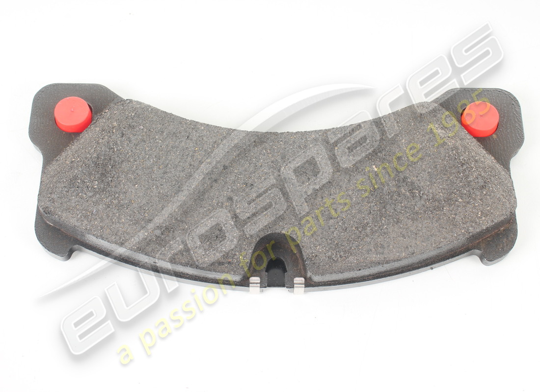 NEW PORSCHE 1 SET OF BRAKE PADS FOR BRAKE DISC. PART NUMBER 958698151A (2) new porsche 1 set of brake pads for brake disc. part number 958698151a (2)