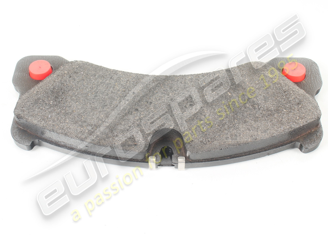 NEW PORSCHE 1 SET OF BRAKE PADS FOR BRAKE DISC. PART NUMBER 958698151A (3) new porsche 1 set of brake pads for brake disc. part number 958698151a (3)