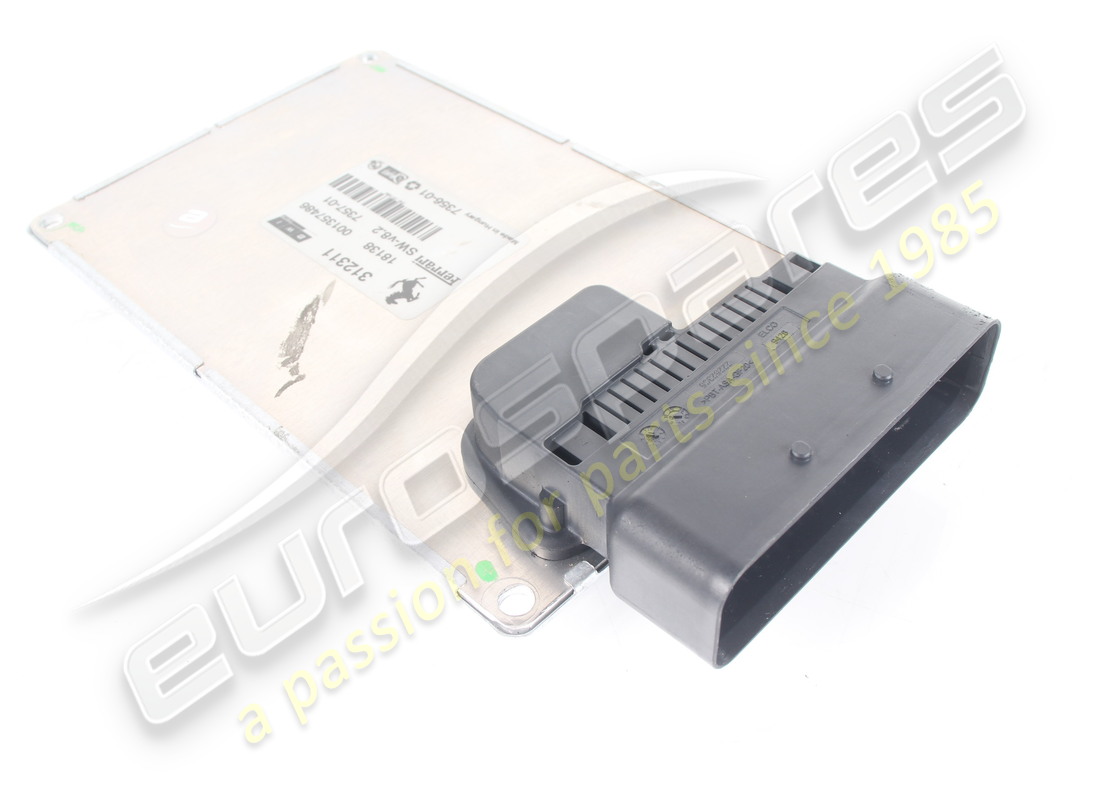 used ferrari side control ecu. part number 312311 (2)