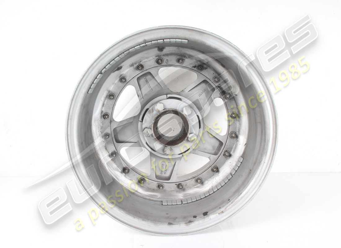 used ferrari lm competition compomotive 3-piece wheels. part number eap1723657 (18)