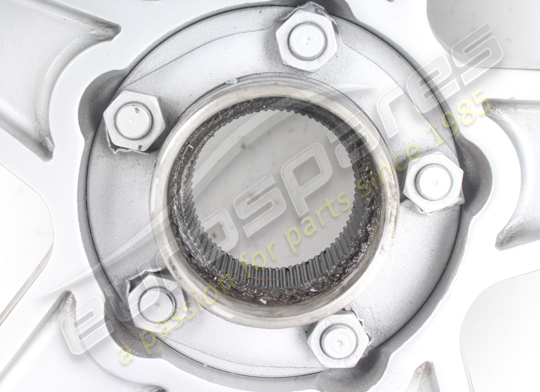 used ferrari lm competition compomotive 3-piece wheels. part number eap1723657 (3)