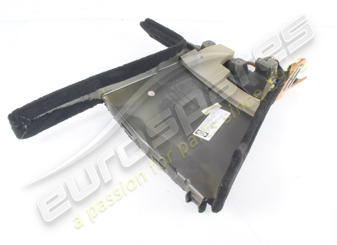 USED FERRARI RH LATERAL LUGGAGE COMPARTMENT TRIM. PART NUMBER 87070800 (4) used ferrari rh lateral luggage compartment trim. part number 87070800 (4)