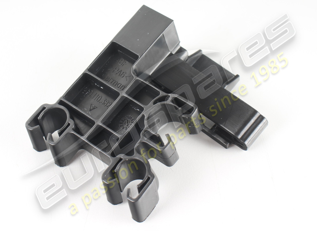 new porsche bracket for fuel line. part number 97011038201 (6)