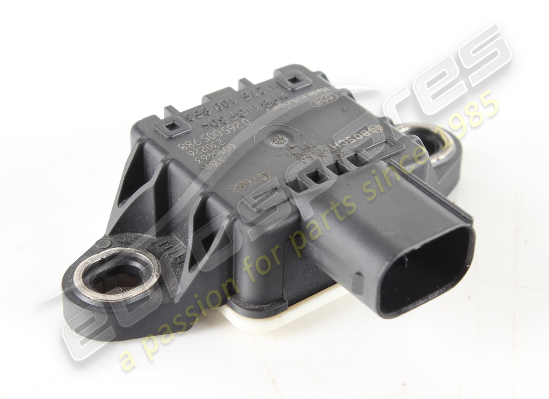 USED FERRARI YAW SENSOR. PART NUMBER 307688 (2) used ferrari yaw sensor. part number 307688 (2)