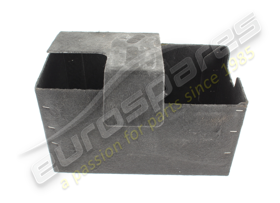 USED Ferrari BATTERY HEAT SHIELD . PART NUMBER 332493 (1)