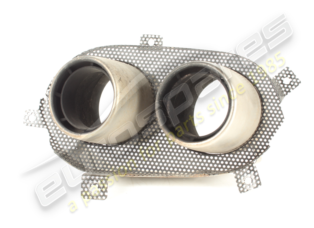 USED Ferrari LH TAILPIPE GRILLE . PART NUMBER 86090300 (1)