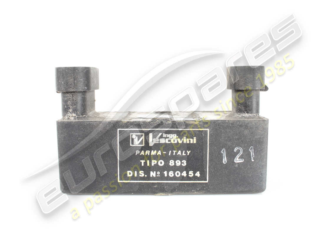 USED Ferrari CONTROL STATION . PART NUMBER 160454 (1)