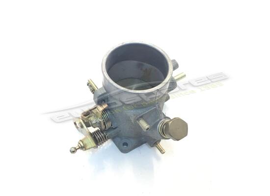 new ferrari throttle body complete part number 128956