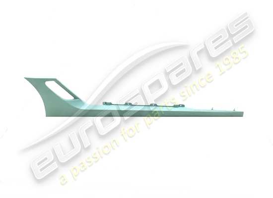 new ferrari rh sill cover part number 83608510