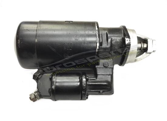 reconditioned ferrari starter motor mt21f part number 100454/a