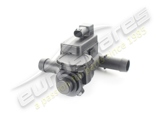 new porsche heater valve part number 95857281000